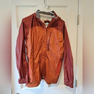 REI rain jacket youth XL (18)